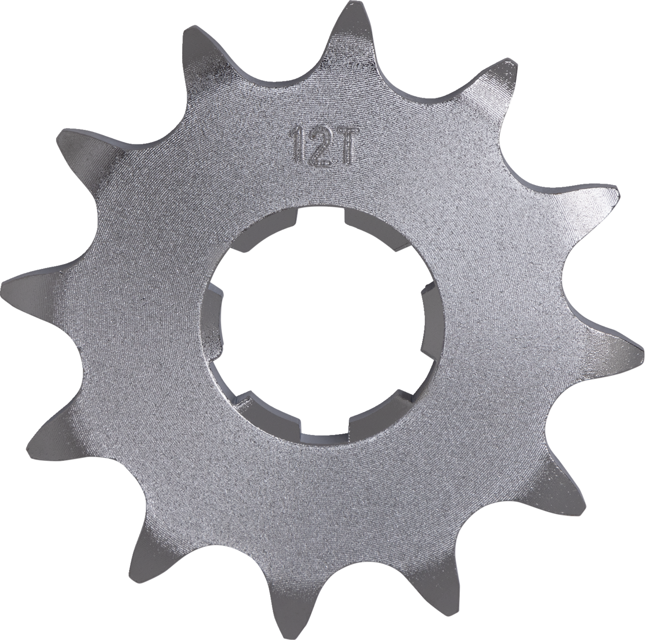MOOSE OFFROAD Front Sprocket - 12 Tooth - Yamaha/Kawasaki 26-2112-12CRMO