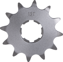 MOOSE OFFROAD Front Sprocket - 12 Tooth - Yamaha/Kawasaki 26-2112-12CRMO