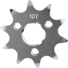 MOOSE OFFROAD Front Sprocket - 10 Tooth - ATC 185/200 26-1132-10CRMO