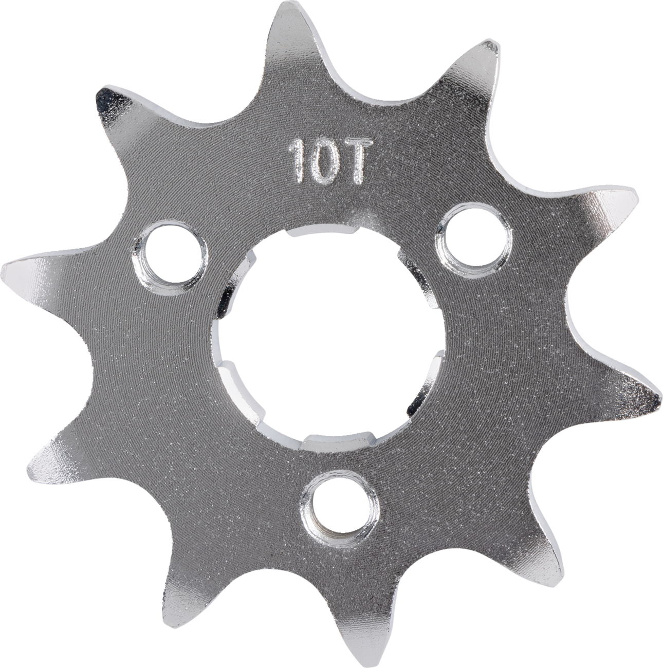 MOOSE OFFROAD Front Sprocket - 10 Tooth - ATC 185/200 26-1132-10CRMO