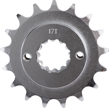 MOOSE OFFROAD Front Sprocket - 17 Tooth - XRV 750 Africa Twin 26-1191-17CRMO