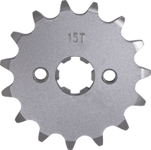 MOOSE OFFROAD Front Sprocket - 15 Tooth - KLX 110/L 26-2114-15CRMO