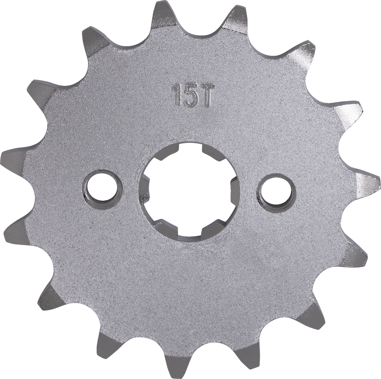 MOOSE OFFROAD Front Sprocket - 15 Tooth - KLX 110/L 26-2114-15CRMO