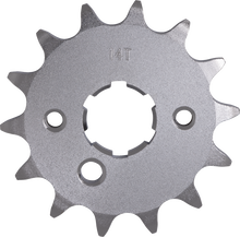 MOOSE OFFROAD Front Sprocket - 14 Tooth - Yamaha/Kawasaki 26-2112-14CRMO