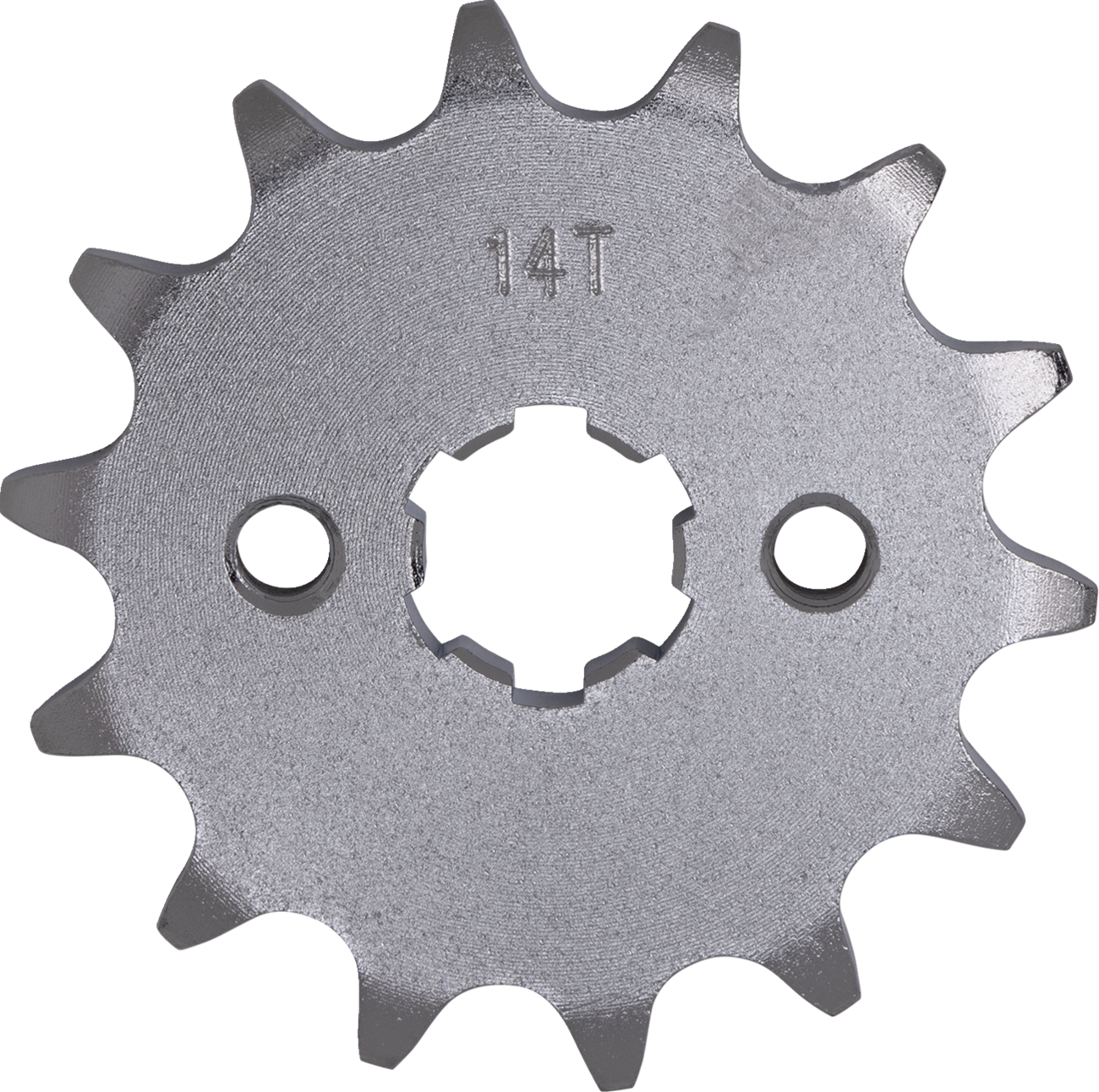 MOOSE OFFROAD Front Sprocket - 14 Tooth - KLX 110/L 26-2114-14CRMO