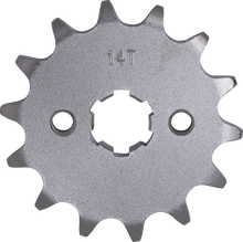 MOOSE OFFROAD Front Sprocket - 14 Tooth - KLX 110/L 26-2114-14CRMO