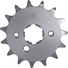 MOOSE OFFROAD Front Sprocket - 15 Tooth - Yamaha/Kawasaki 26-2112-15CRMO