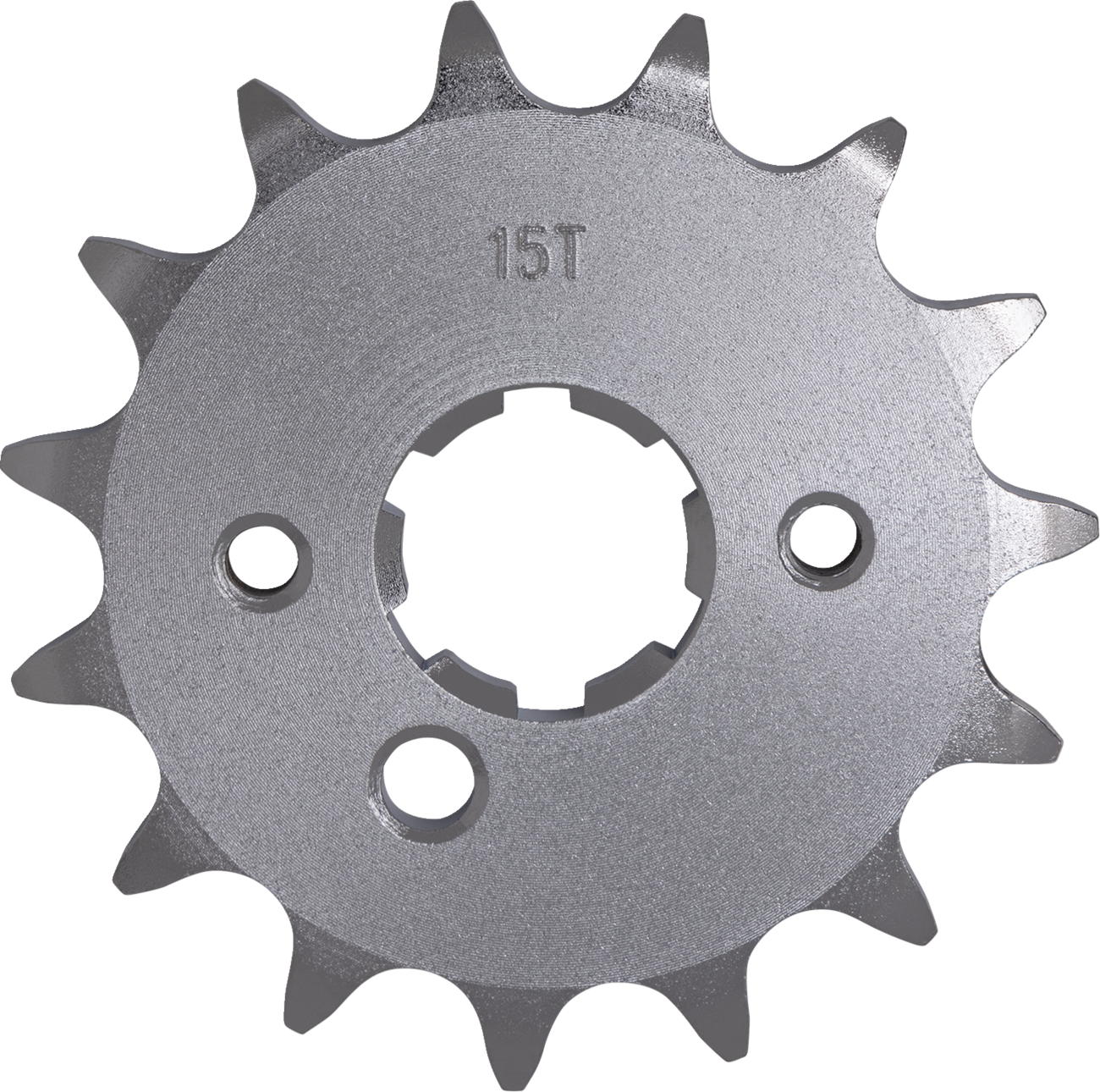 MOOSE OFFROAD Front Sprocket - 15 Tooth - Yamaha/Kawasaki 26-2112-15CRMO
