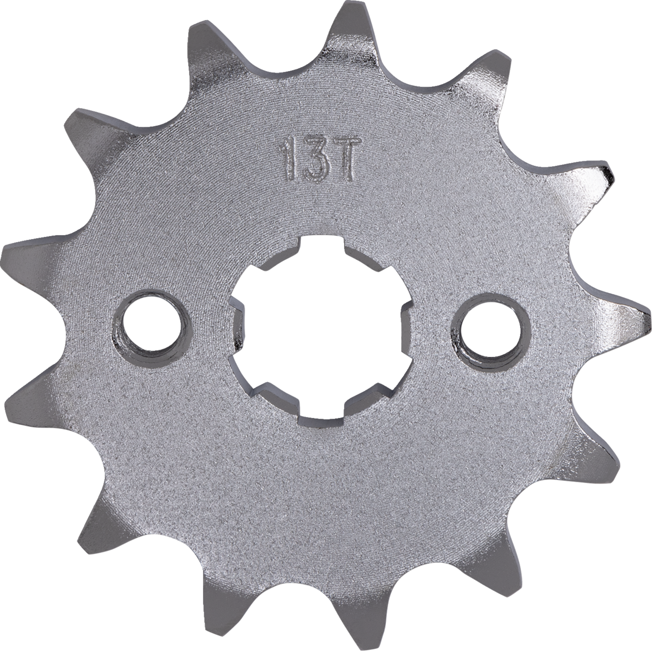 MOOSE OFFROAD Front Sprocket - 13 Tooth - KLX 110/L 26-2114-13CRMO