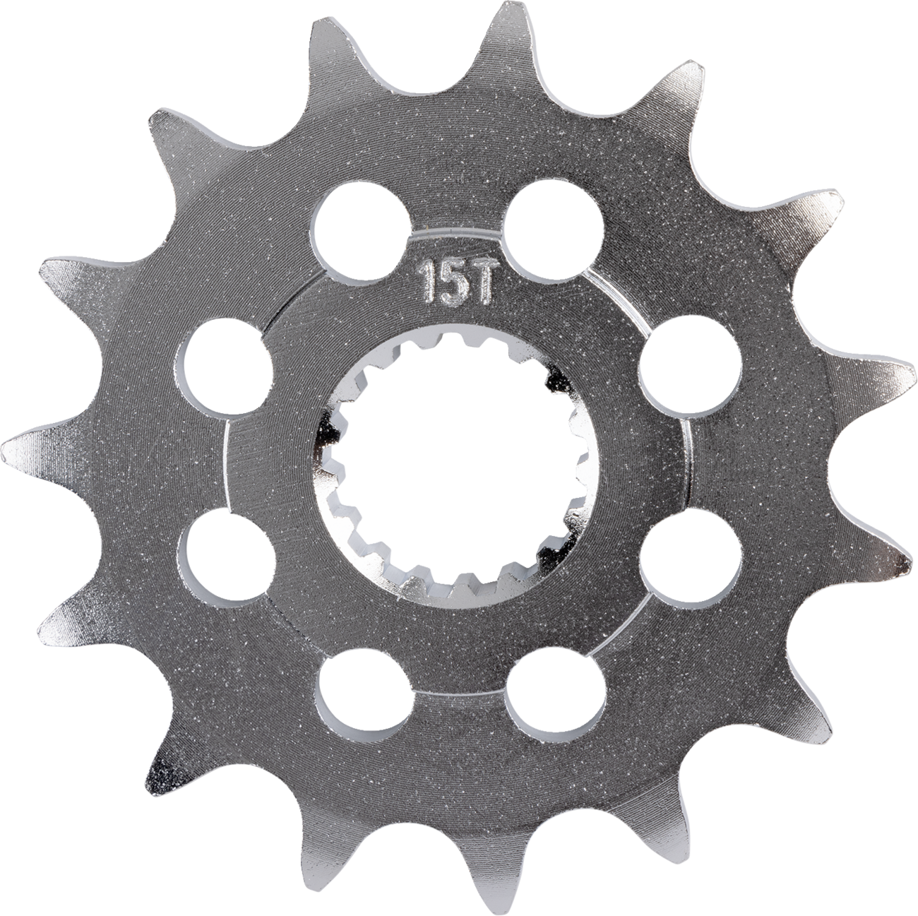 MOOSE OFFROAD Front Sprocket - 15 Tooth - Honda 26-1162-15CRMO