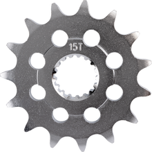 MOOSE OFFROAD Front Sprocket - 15 Tooth - Honda 26-1162-15CRMO