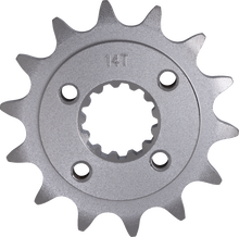 MOOSE OFFROAD Front Sprocket - 14 Tooth - XR 600 R 26-1195-14CRMO