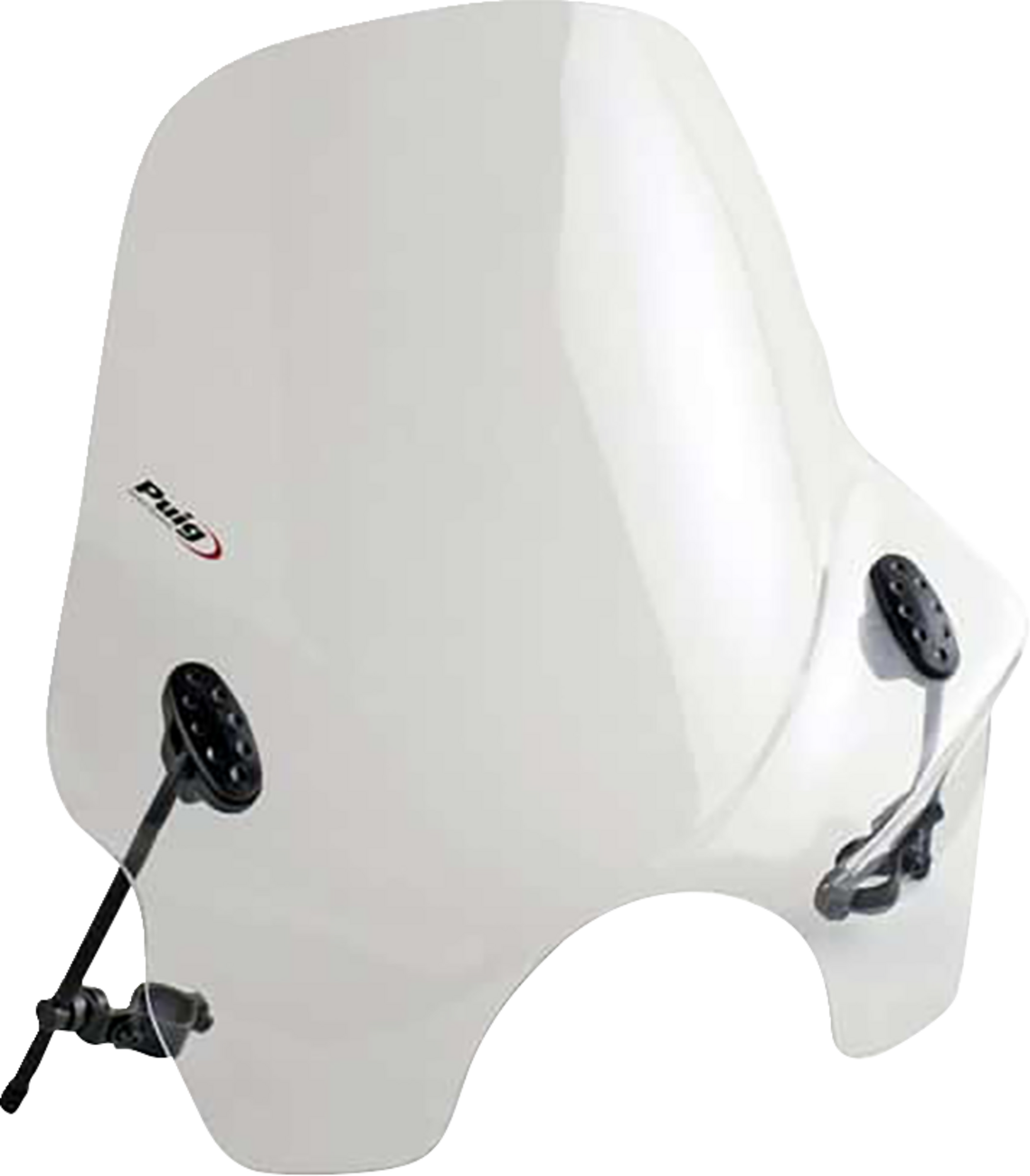 PUIG HI-TECH PARTS Touring Windscreen - Clear 0856W
