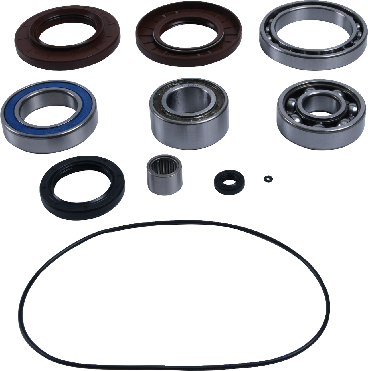MOOSE OFFROAD Differential Bearing/Seal Kit - Front - Arctic Cat/Textron 25-2118