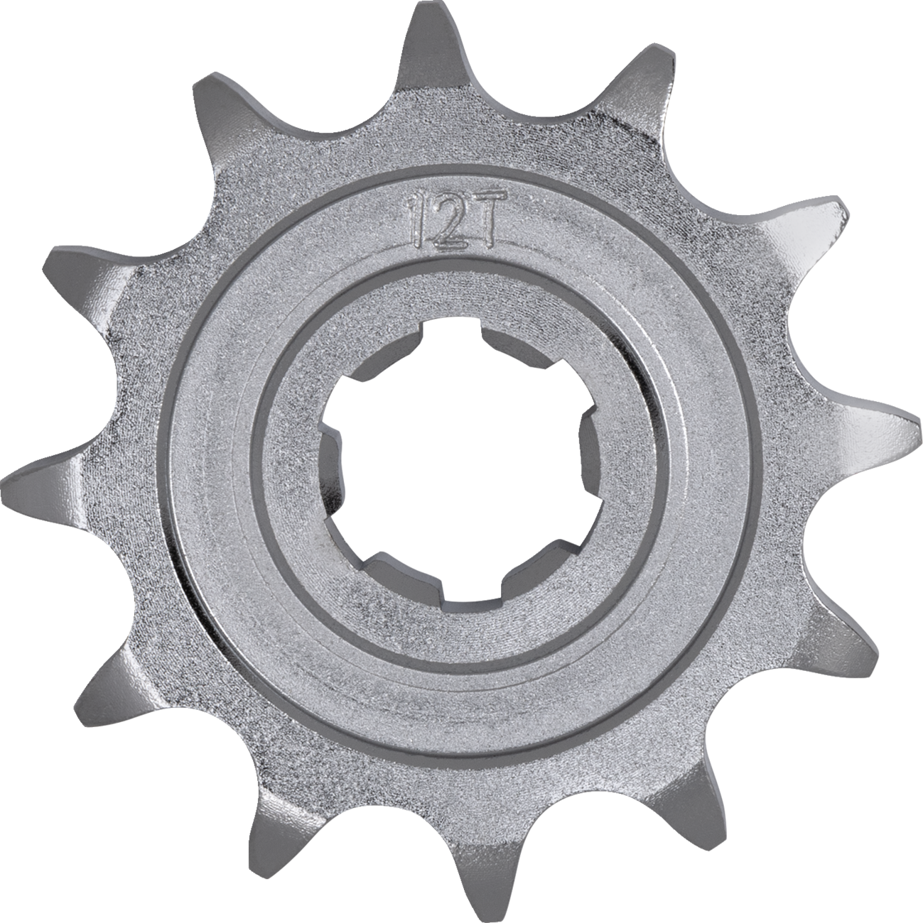 MOOSE OFFROAD Front Sprocket - 12 Tooth - KLX 140/L/G 26-2120-12CRMO