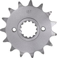 MOOSE OFFROAD Front Sprocket - 15 Tooth - KLR 650 26-2130-15CRMO