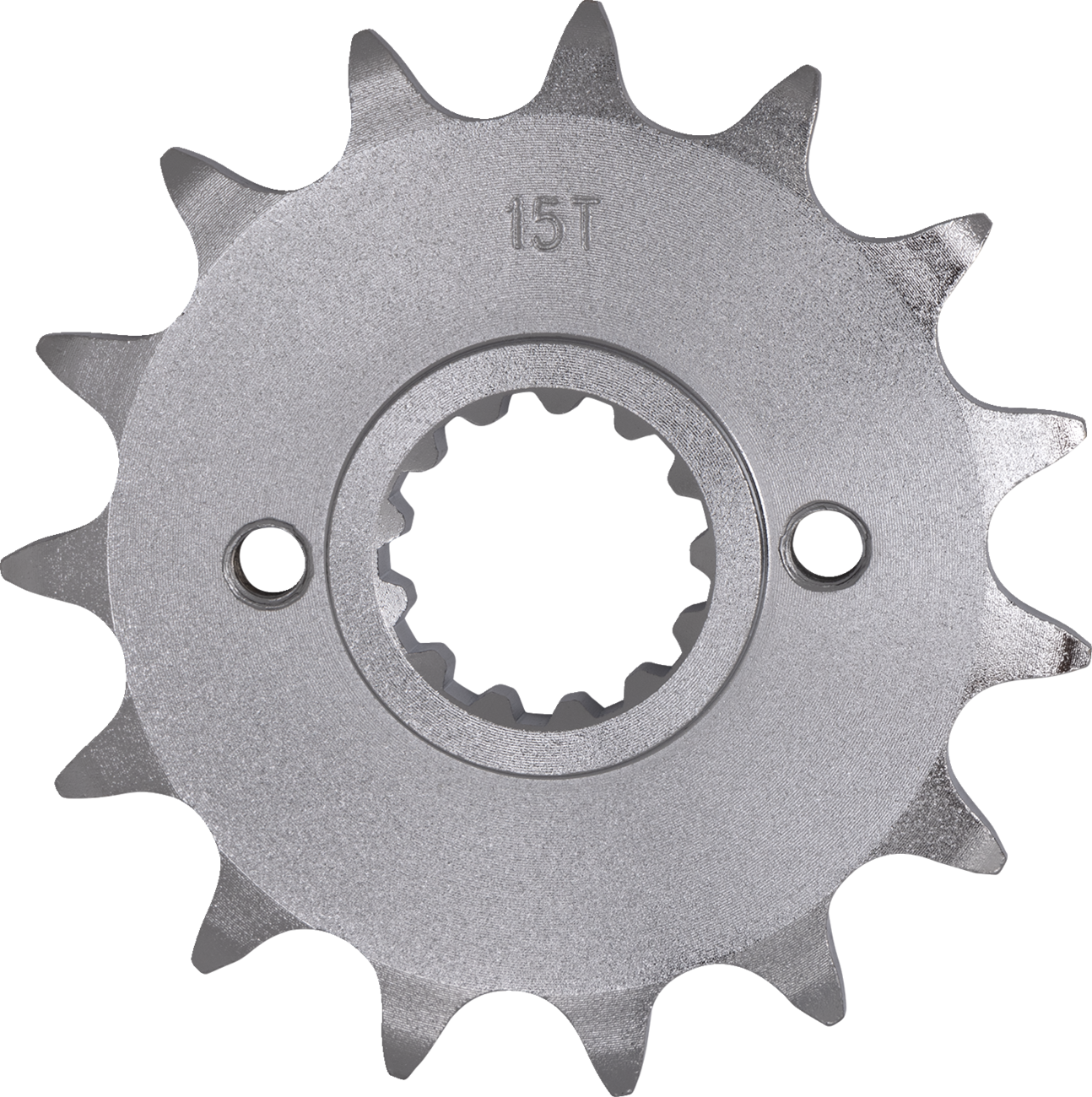 MOOSE OFFROAD Front Sprocket - 15 Tooth - KLR 650 26-2130-15CRMO