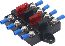 MOOSE OFFROAD Fuse Block - 5/10 A 4FS-MOD