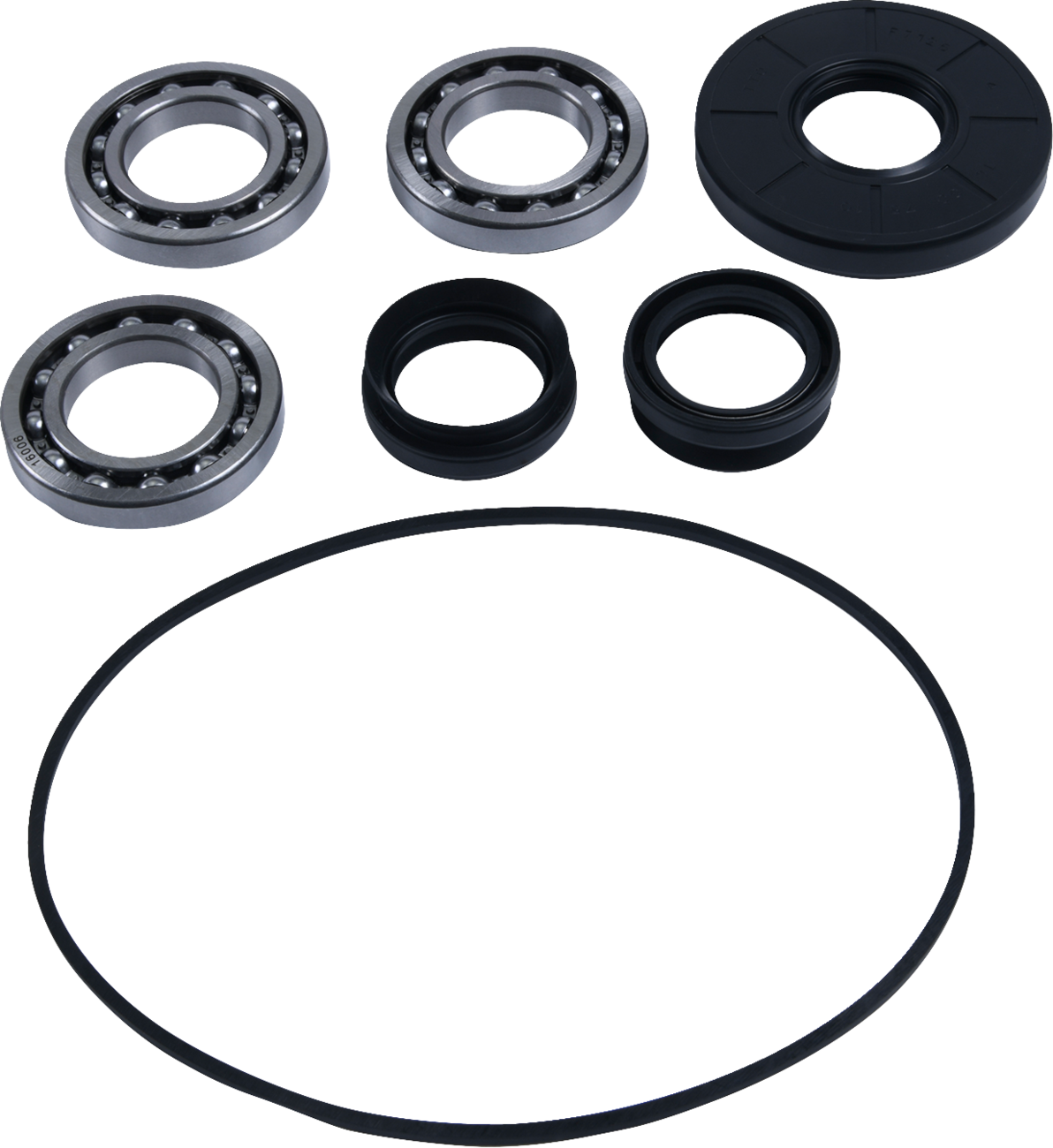 MOOSE OFFROAD Differential Bearing/Seal Kit - Front - Sportsman 570 25-2133