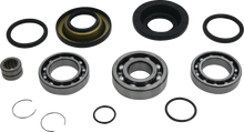 MOOSE OFFROAD Differential Bearing/Seal Kit - Rear - Pioneer 25-2137