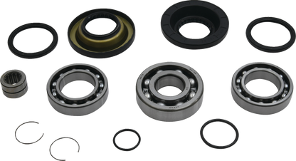 MOOSE OFFROAD Differential Bearing/Seal Kit - Rear - Pioneer 25-2137