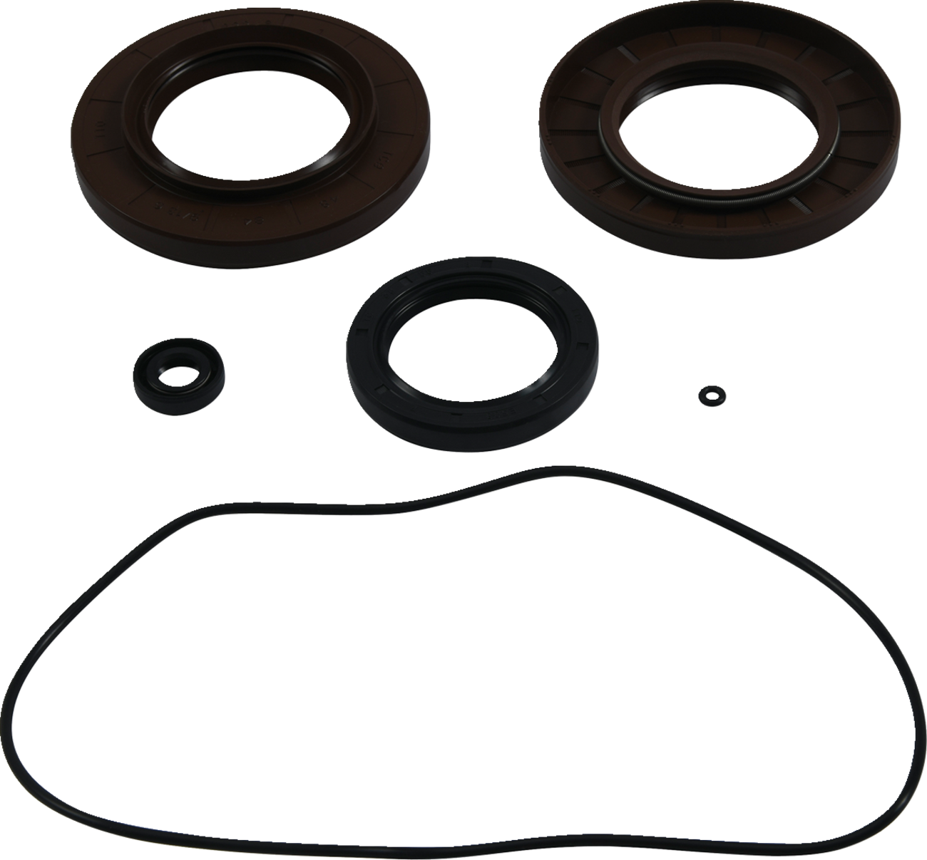 MOOSE OFFROAD Differential Bearing/Seal Kit - Front - Arctic Cat/Textron 25-2118