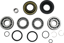 MOOSE OFFROAD Differential Bearing/Seal Kit - Rear - Honda 25-2138