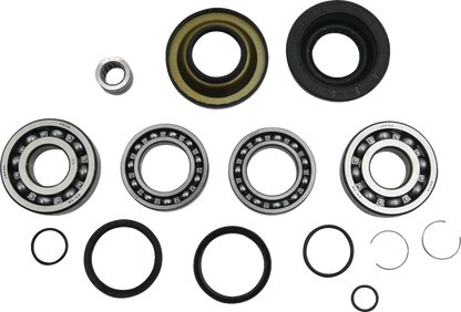 MOOSE OFFROAD Differential Bearing/Seal Kit - Rear - Honda 25-2138
