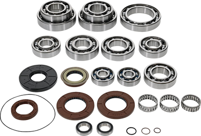 MOOSE OFFROAD Transaxle Bearing/Seal Kit - RZR Turbo/Pro 25-2141
