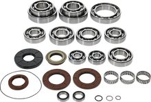 MOOSE OFFROAD Transaxle Bearing/Seal Kit - RZR Turbo/Pro 25-2141