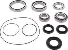 MOOSE OFFROAD Differential Bearing/Seal Kit - Front - Yamaha 25-2145