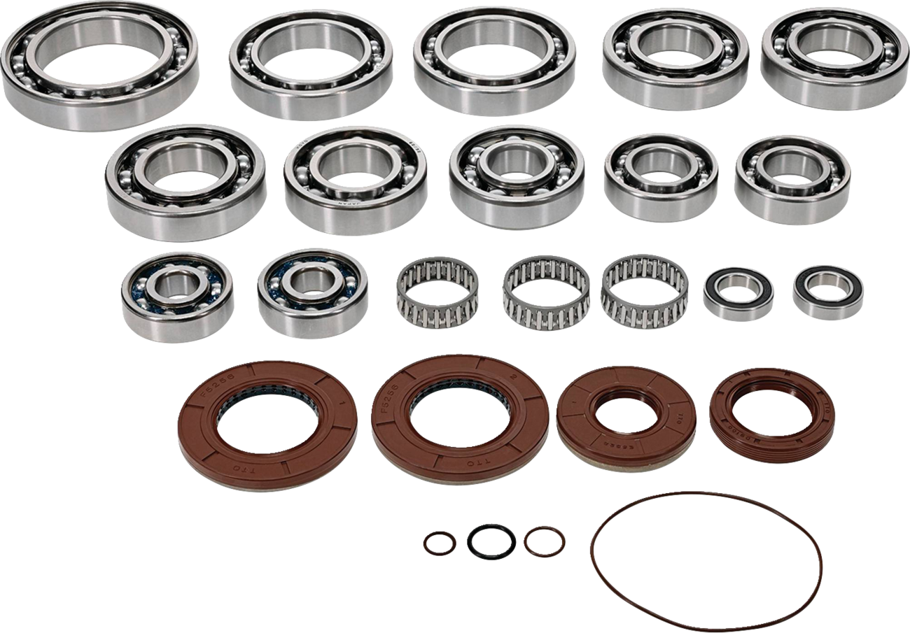 MOOSE OFFROAD Transaxle Bearing/Seal Kit - Polaris 25-2143