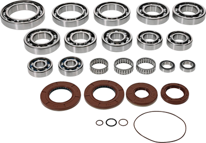 MOOSE OFFROAD Transaxle Bearing/Seal Kit - Polaris 25-2143