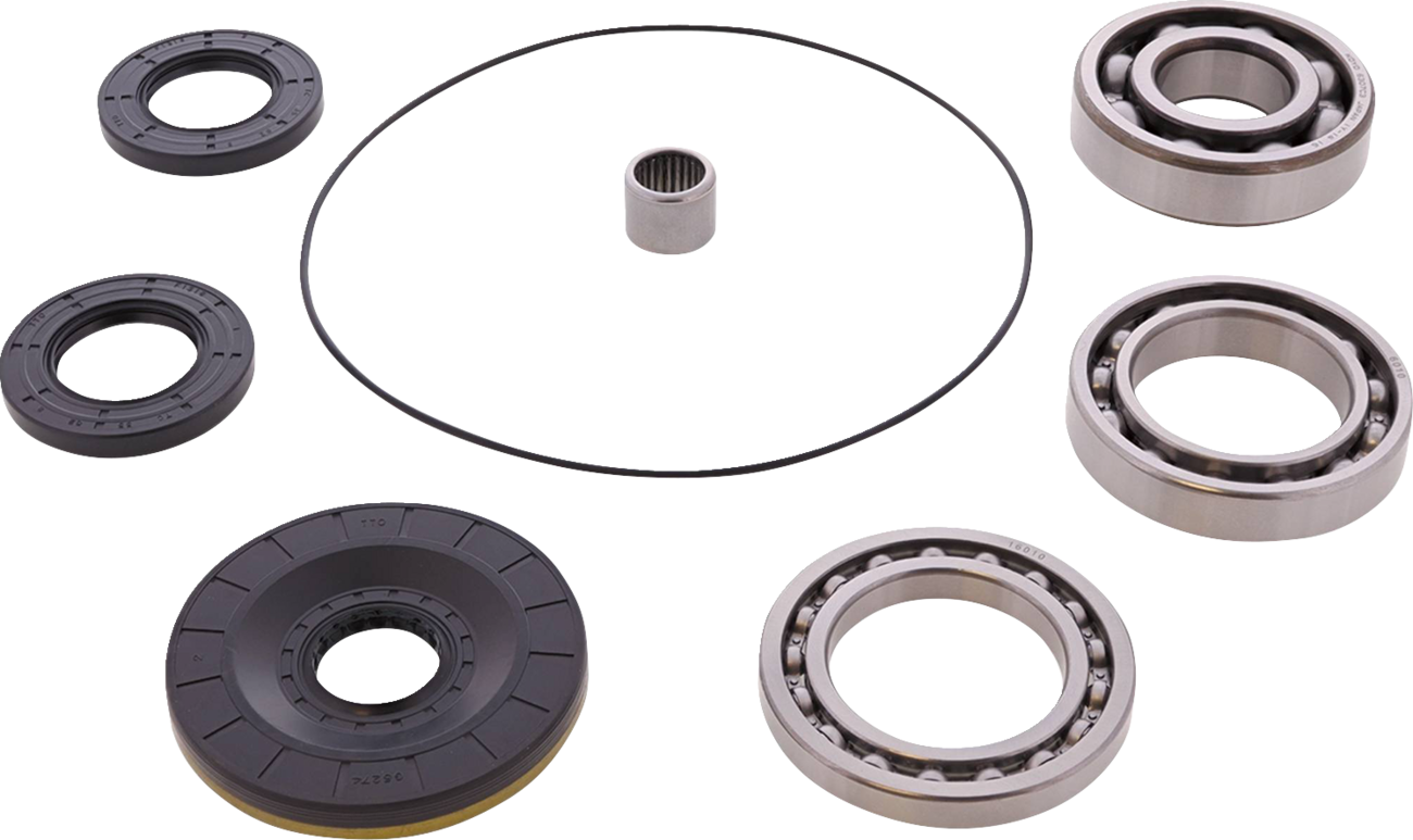 MOOSE OFFROAD Differential Bearing/Seal Kit - Rear - Defender 700 25-2151