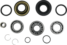 MOOSE OFFROAD Differential Bearing/Seal Kit - Rear - Pioneer 25-2137