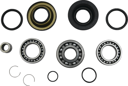 MOOSE OFFROAD Differential Bearing/Seal Kit - Rear - Pioneer 25-2137