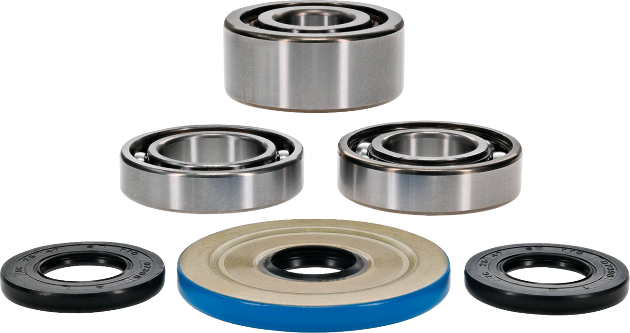 MOOSE OFFROAD Differential Bearing/Seal Kit - Front - Can-Am 25-2149