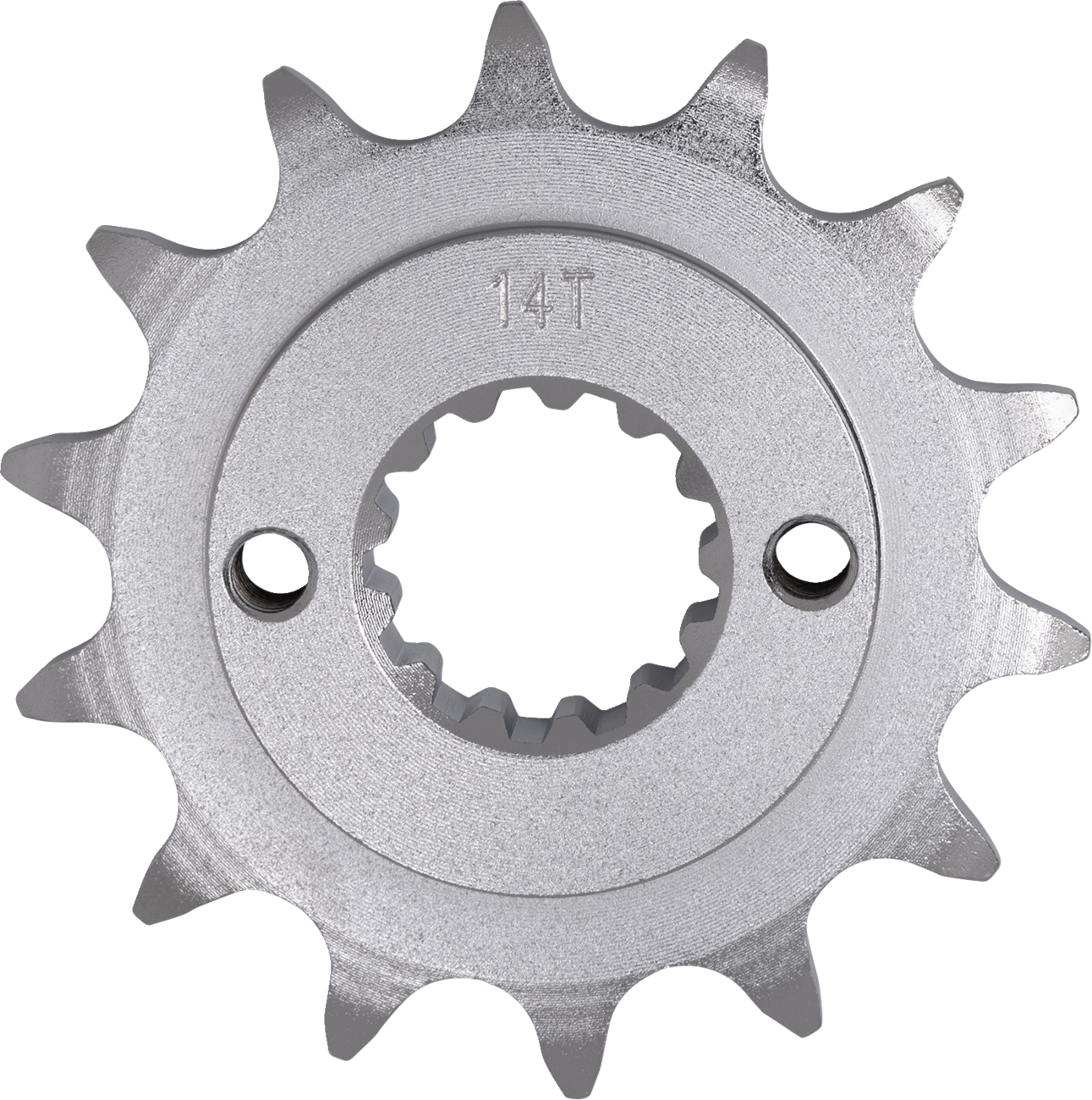 MOOSE OFFROAD Front Sprocket - 14 Tooth - KLR 650 26-2137-14CRMO