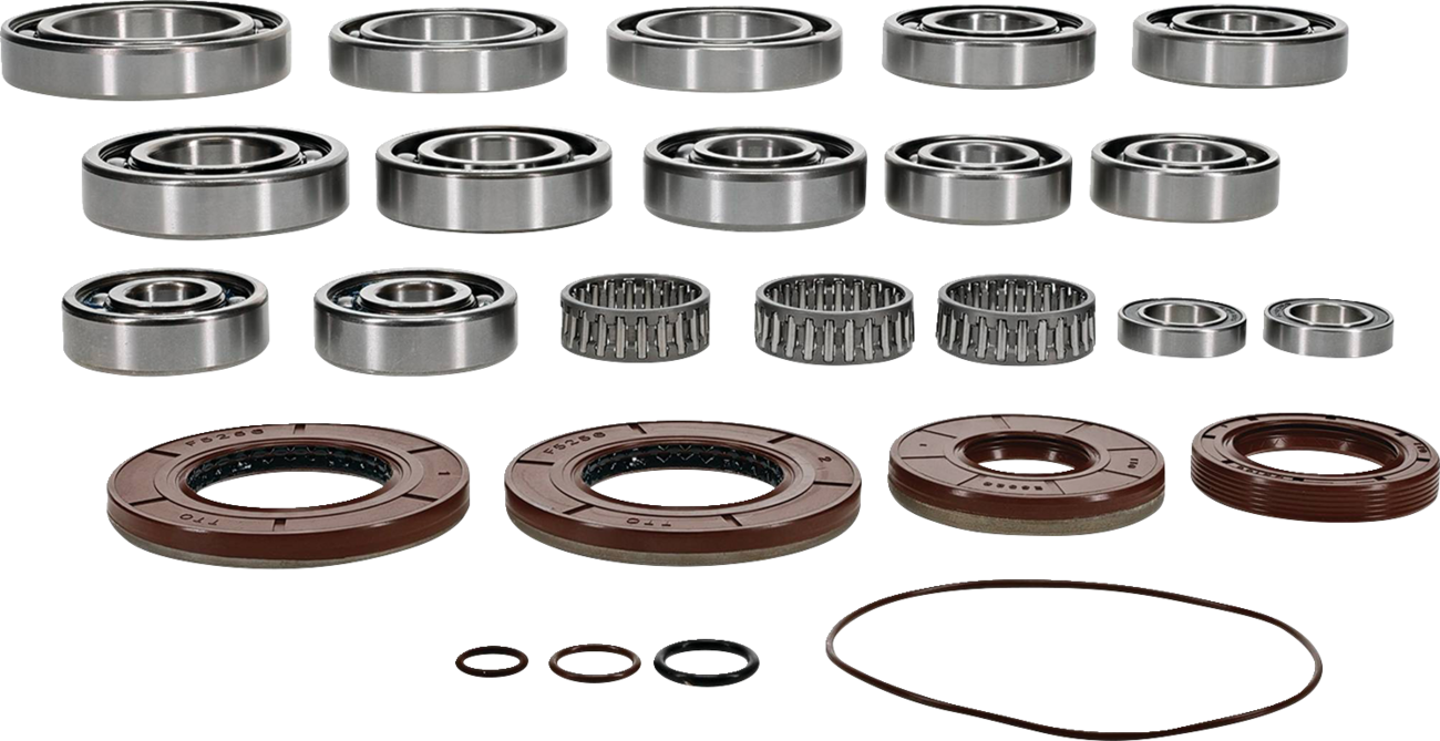 MOOSE OFFROAD Transaxle Bearing/Seal Kit - Polaris 25-2143