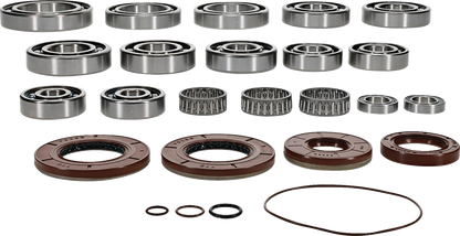MOOSE OFFROAD Transaxle Bearing/Seal Kit - Polaris 25-2143