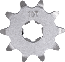 MOOSE OFFROAD Front Sprocket - 10 Tooth - LT 50 26-3101-10CRMO