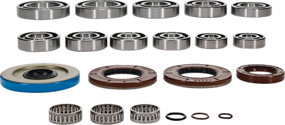 MOOSE OFFROAD Transaxle Bearing/Seal Kit - Sportsman 570 25-2142