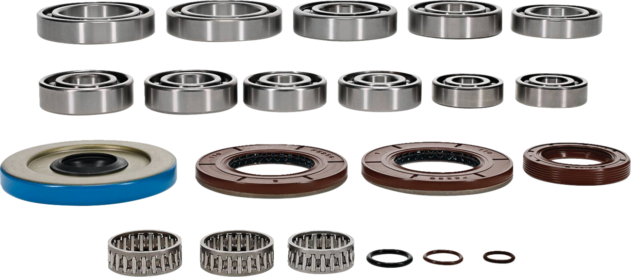 MOOSE OFFROAD Transaxle Bearing/Seal Kit - Sportsman 570 25-2142