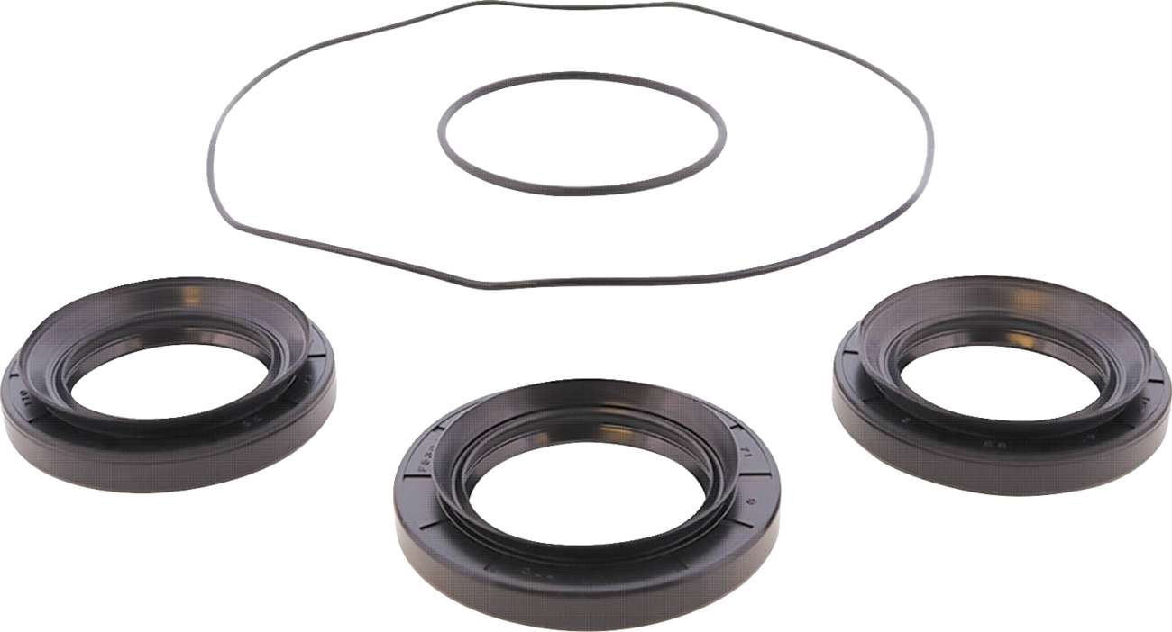MOOSE OFFROAD Differential Bearing/Seal Kit - Rear - Yamaha 25-2153