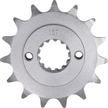 MOOSE OFFROAD Front Sprocket - 15 Tooth - KLR/KLX 650 26-2137-15CRMO
