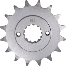 MOOSE OFFROAD Front Sprocket - 16 Tooth - Kawasaki 26-2137-16CRMO