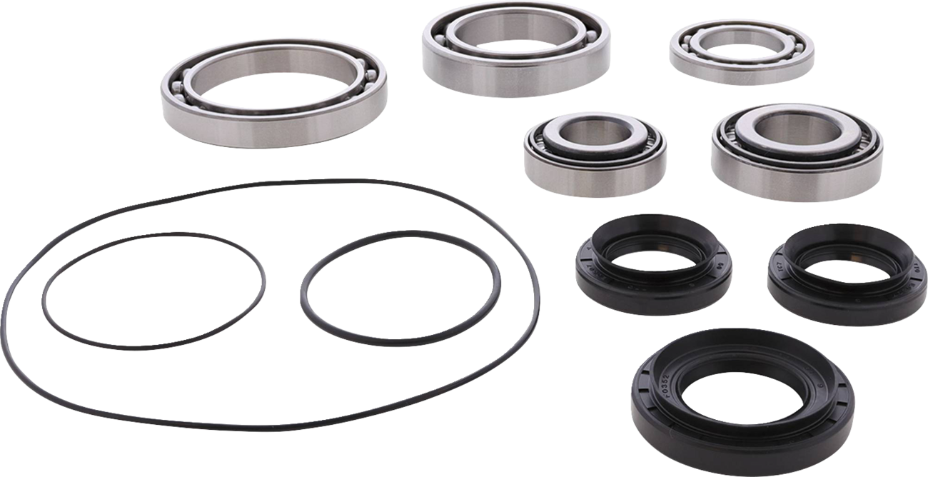 MOOSE OFFROAD Differential Bearing/Seal Kit - Front - Yamaha 25-2145