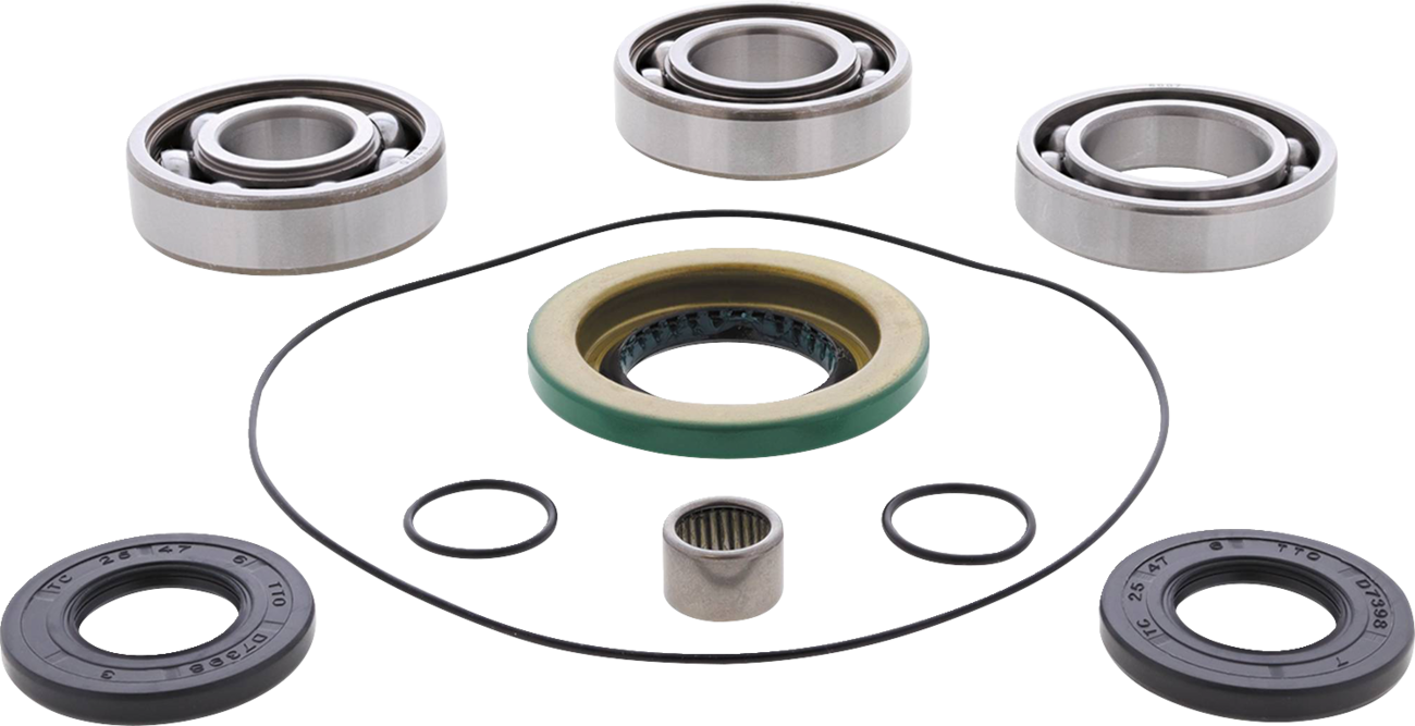 MOOSE OFFROAD Differential Bearing/Seal Kit - Front - Can-Am 25-2154