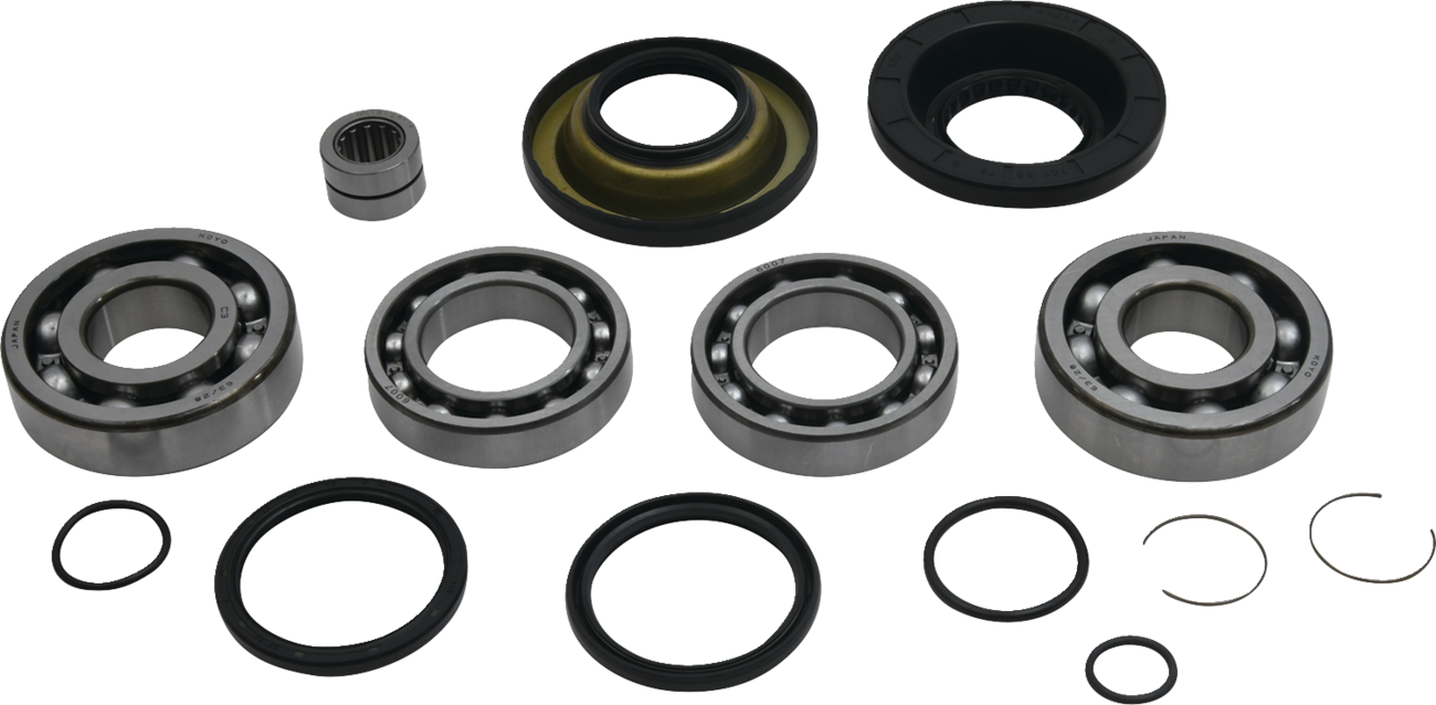 MOOSE OFFROAD Differential Bearing/Seal Kit - Rear - Honda 25-2138