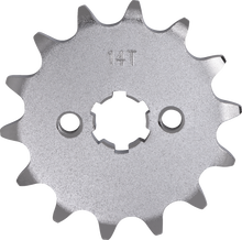 MOOSE OFFROAD Front Sprocket - 14 Tooth - TS50 26-3109-14CRMO